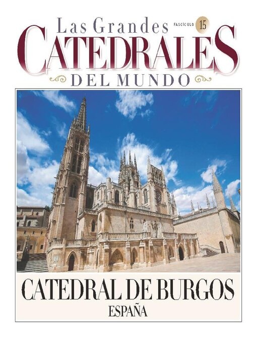 Title details for Catedrales del Mundo by Media Contenidos - Available